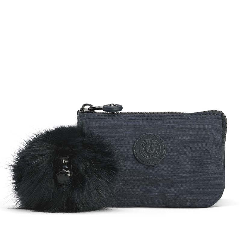

Портмоне на молнии Kipling CREATIVITY S True Dazz Navy
