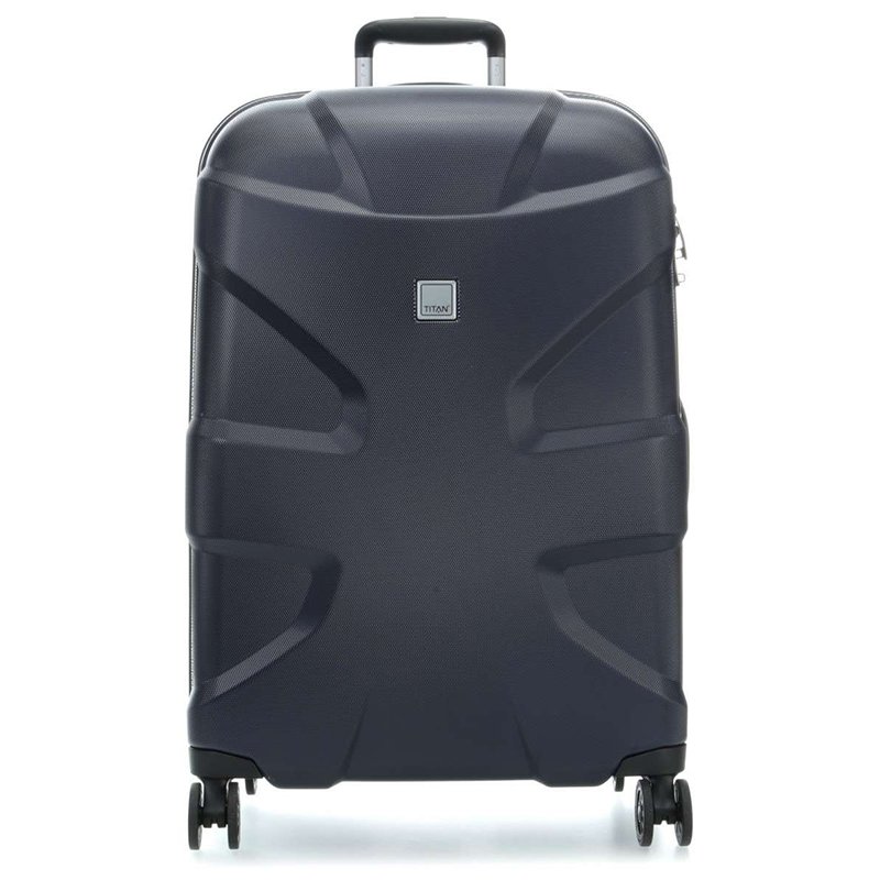 

Чемодан на 4 колесах Titan X2 Navy L 103л (Ti825404-20)