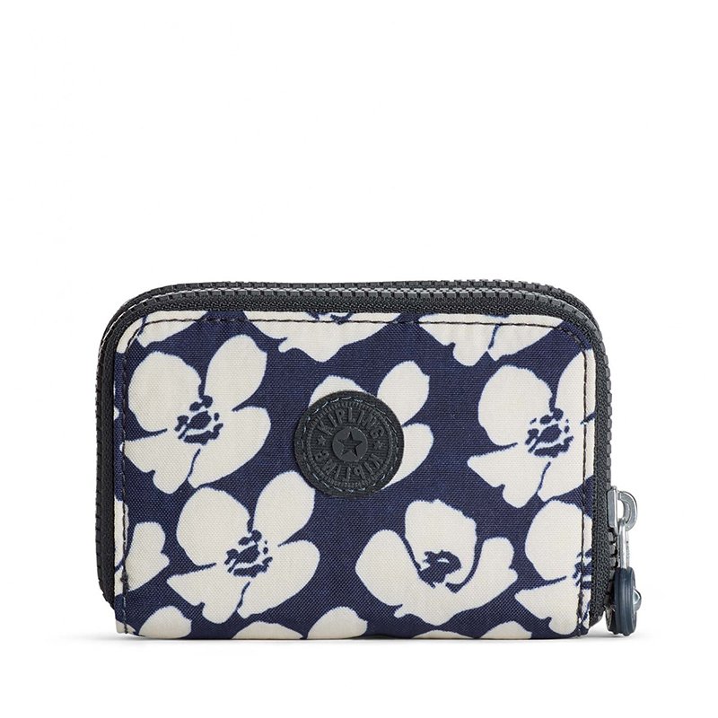 

Портмоне Kipling ABRA Bold Flower с отдел. для монет