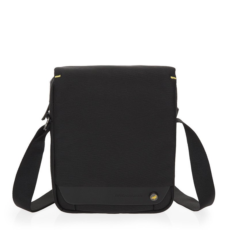 

Мужская наплечная сумка Mandarina Duck MR DUCK Black (MdSTT04-651)