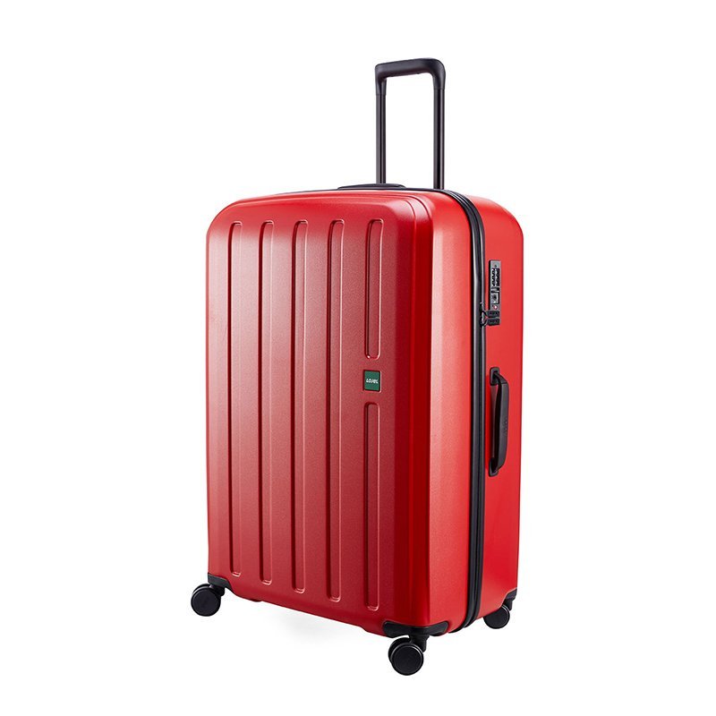 

Чемодан на 4 колесах Lojel LUCID 2 Passion Red L 116/126л (Lj-CF1717L_R)