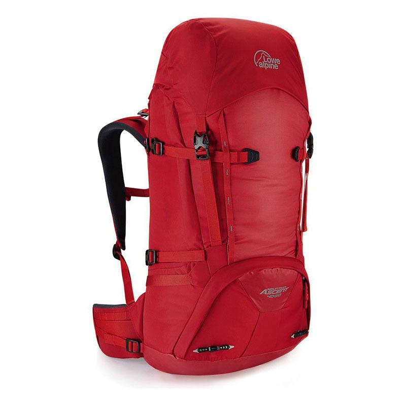 

Туристический рюкзак Lowe Alpine Mountain Ascent 40:50л Haute Red (LA FMP-74-HR-40)