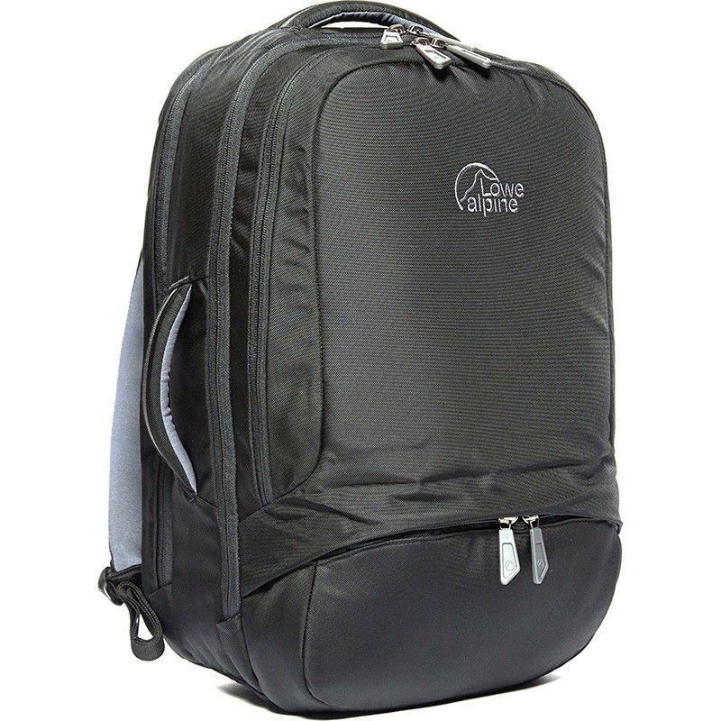 

Городской рюкзак Lowe Alpine Cloud 25 Black LA FDP-43-BL-25