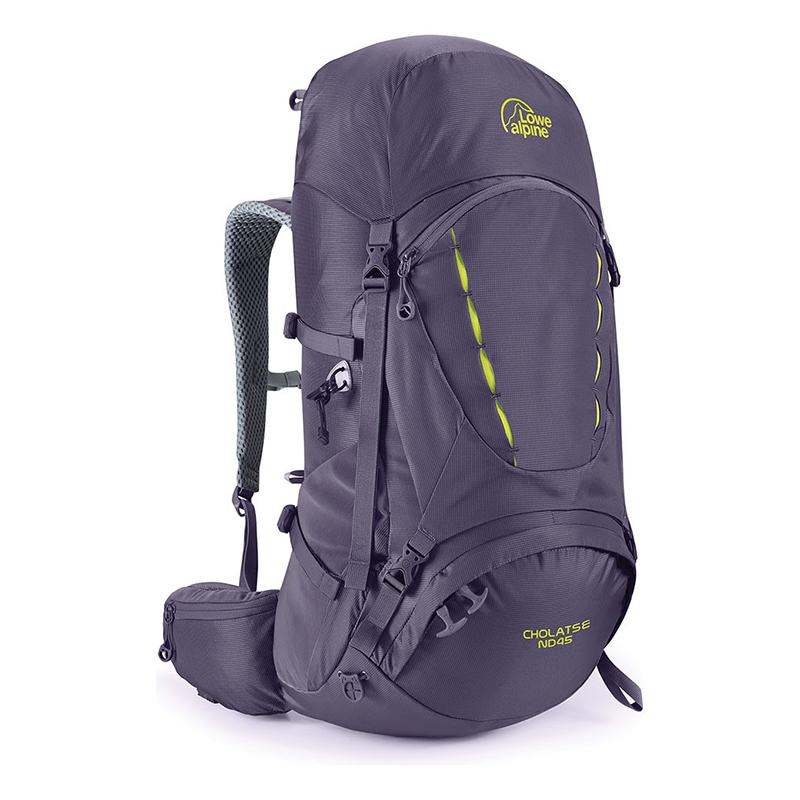 

Туристический рюкзак Lowe Alpine Cholatse ND45 Aubergine (LA FMP-72-AU-45)