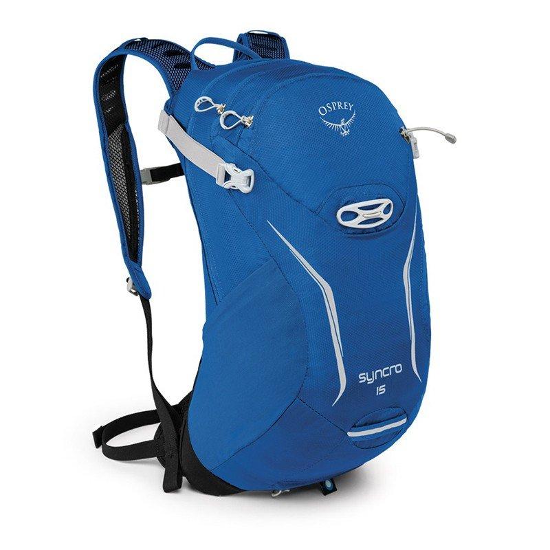 

Спортивный рюкзак Osprey Syncro 15 (13 л) Blue Racer S/M (009.0819)