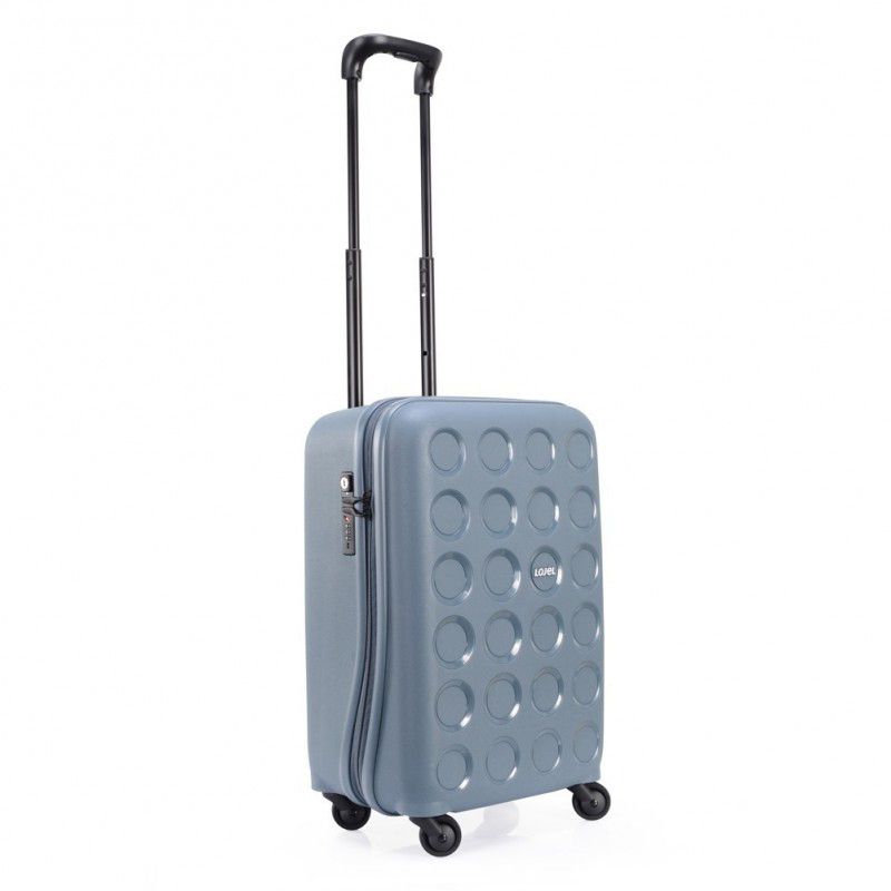 

Чемодан Lojel VITA Steel Blue S на 4 колесах 35л (Lj-PP10S_BLU)