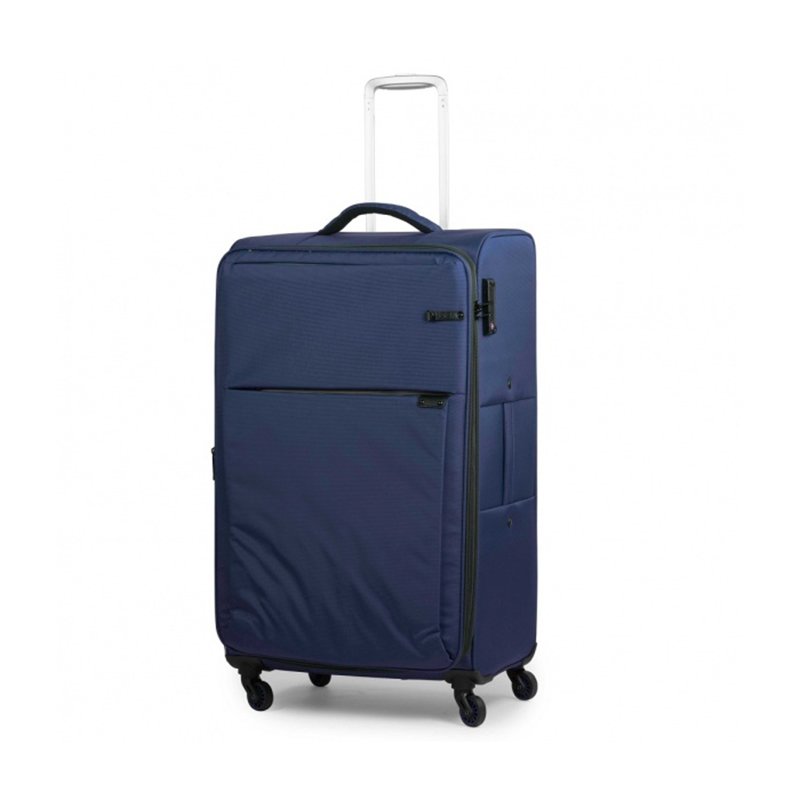 

Чемодан Rock Brooklyn L Navy 110л (926448)