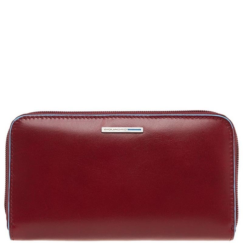 

Портмоне Piquadro BL SQUARE Red с отдел. для iPhone 6