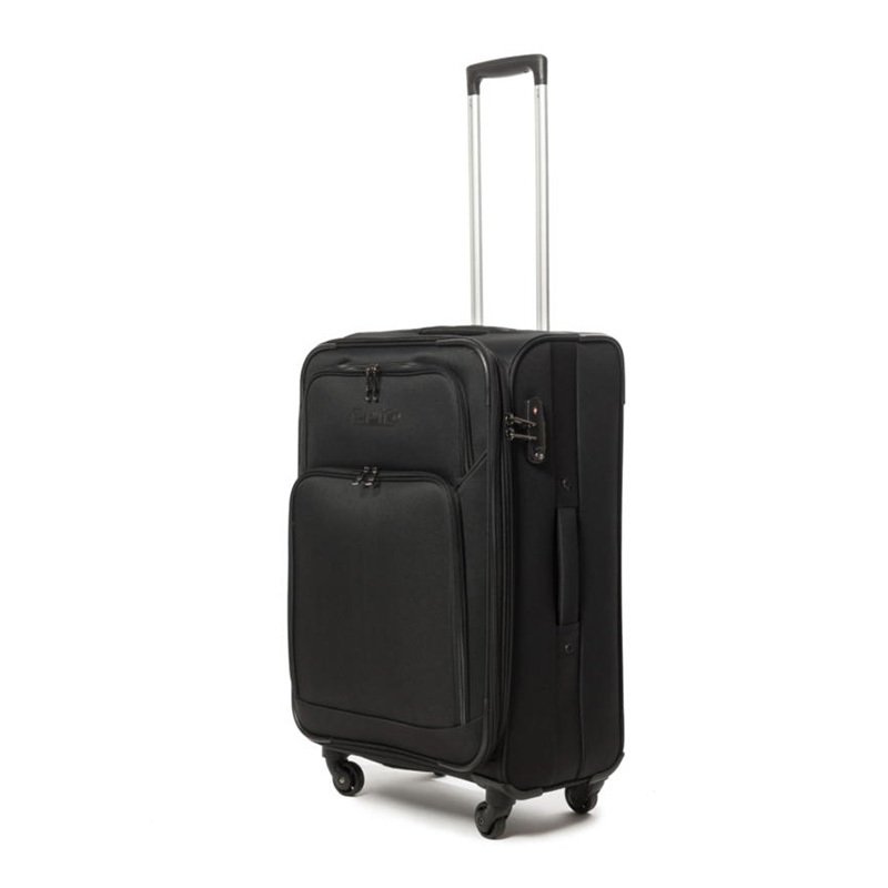 

Чемодан Epic Dynamo (M) 64/72л Black (925629)