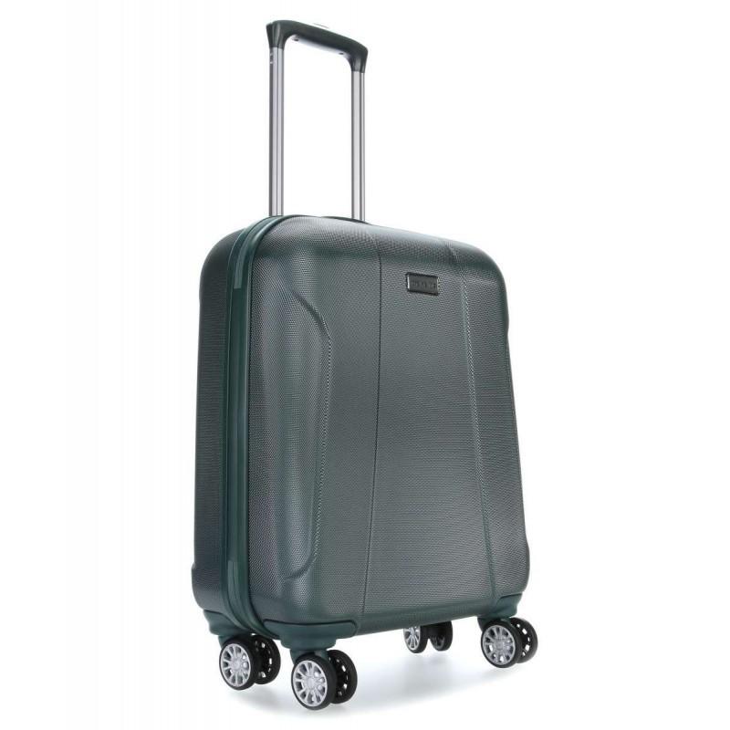 

Чемодан Travelite ELBE TWO S 40 л Green (TL071747-80)