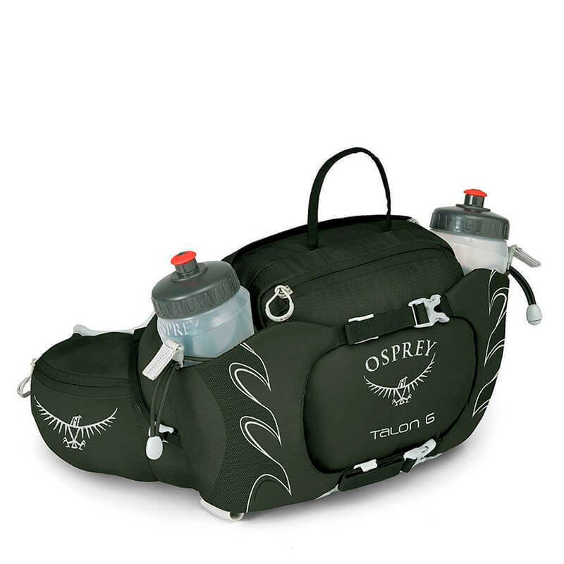 

Поясная сумка Osprey Talon 6 Yerba Green O/S (009.1907)