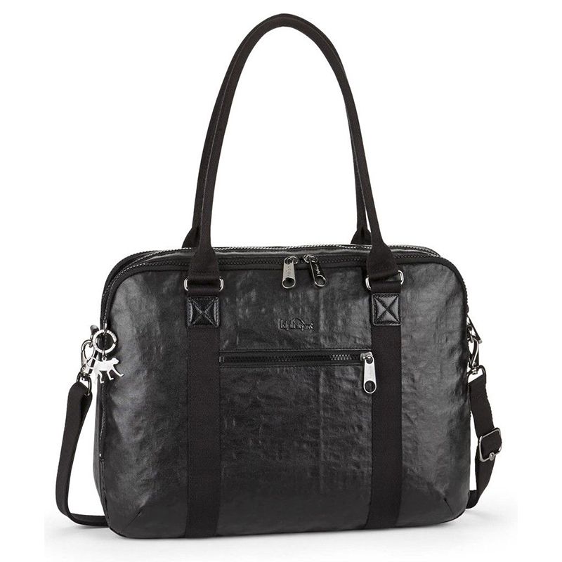 

Женская сумка Kipling NEAT Lacquer Night с отдел. для ноутбука 13"
