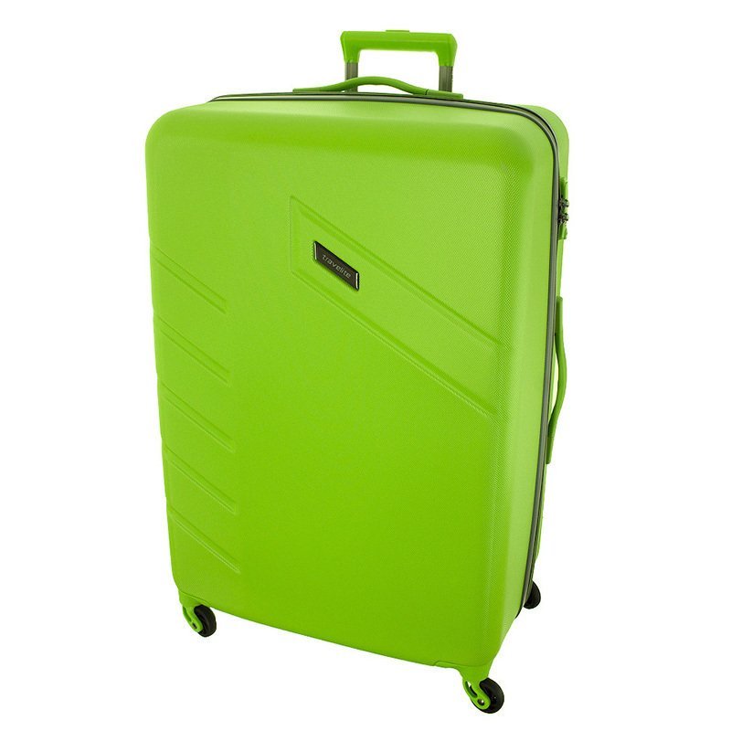 

Чемодан на 4 колесах Travelite TOURER Green L 99л (TL072749-80)
