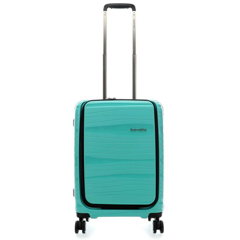 

Чемодан на 4 колесах Travelite MOTION Mint S с карманом д/ноутбука 15.6" 43л (TL074946-85)