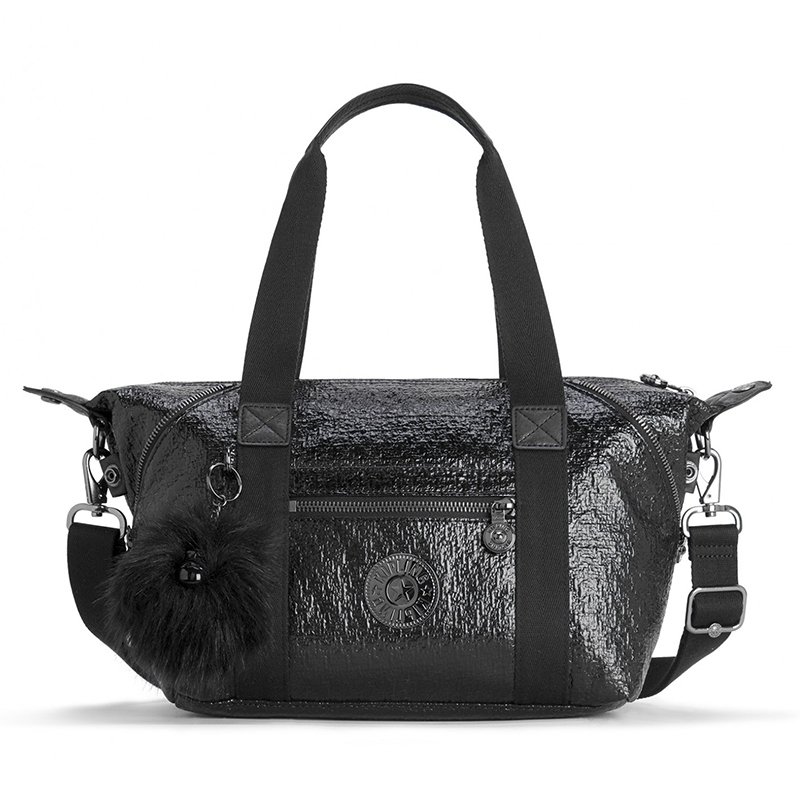 

Женская сумка Kipling ART MINI Shocking Black 13л
