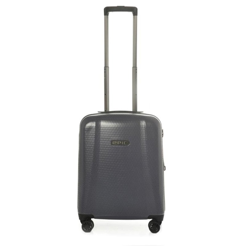 

Чемодан Epic GTO 4.0 (S) 38/43л Graphite Blue (925651)