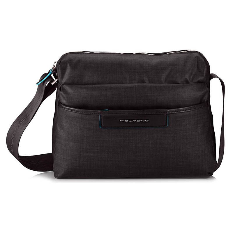 

Женская сумка Piquadro AKI Black с чехлом д/iPad/iPad Air