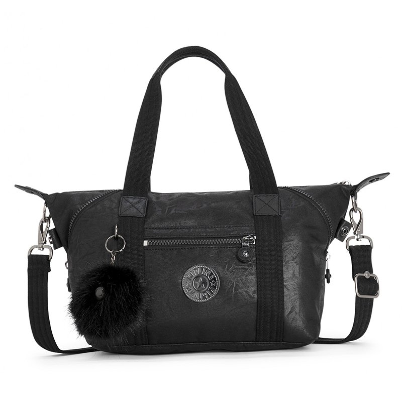 

Женская сумка Kipling ART MINI Black Foam 13л