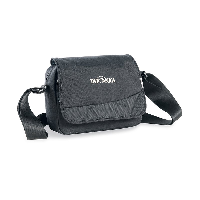 

Женская сумка Tatonka Cavalier 2л Black (TAT 1750.040)