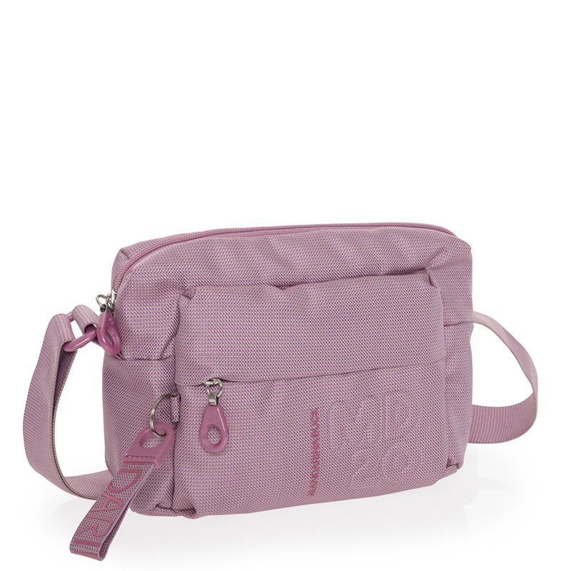 

Женская наплечная сумка Mandarina Duck MD20 Phlox Pink (MdQMTT7-18G)