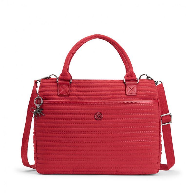 

Женская сумка Kipling CARALISA Risky Red 8л