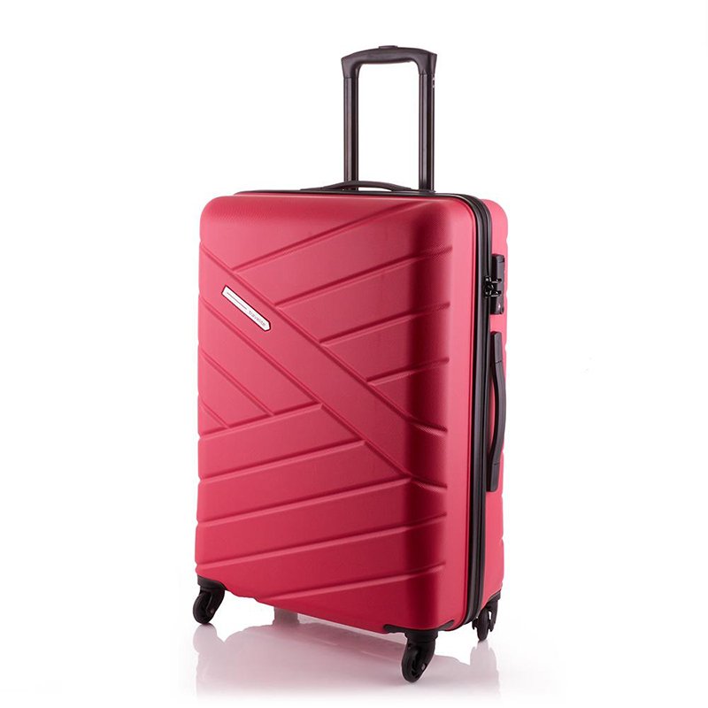 

Чемодан на 4 колесах Travelite BLISS Berry M 68л (TL074848-17)