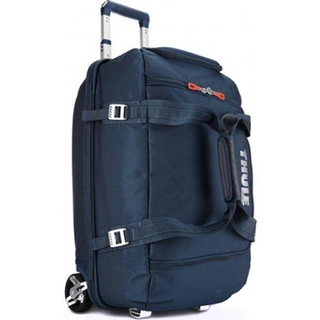 

Чемодан THULE Crossover Rolling Duffel 56 л Stratus (TCRD1DB)