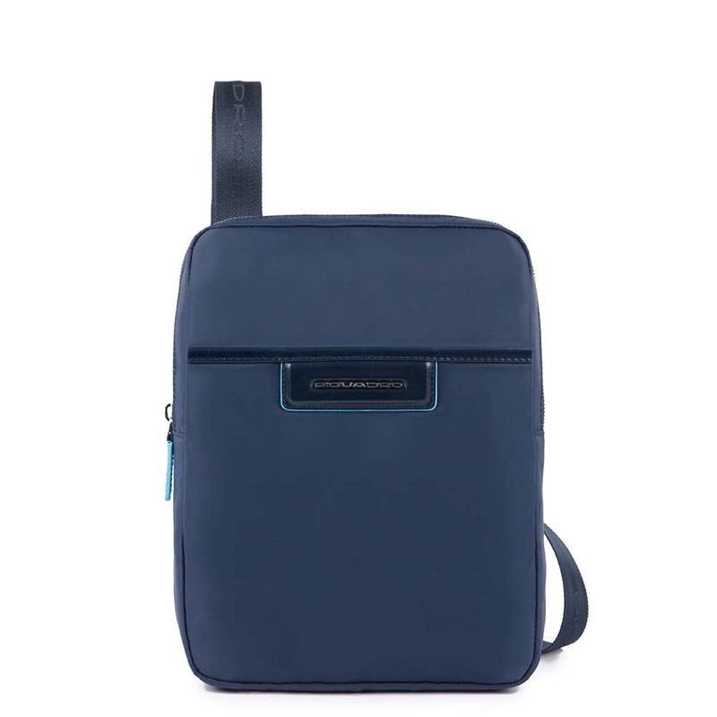 

Мужская сумка Piquadro CELION Blue с отд. д/iPad Air/Pro