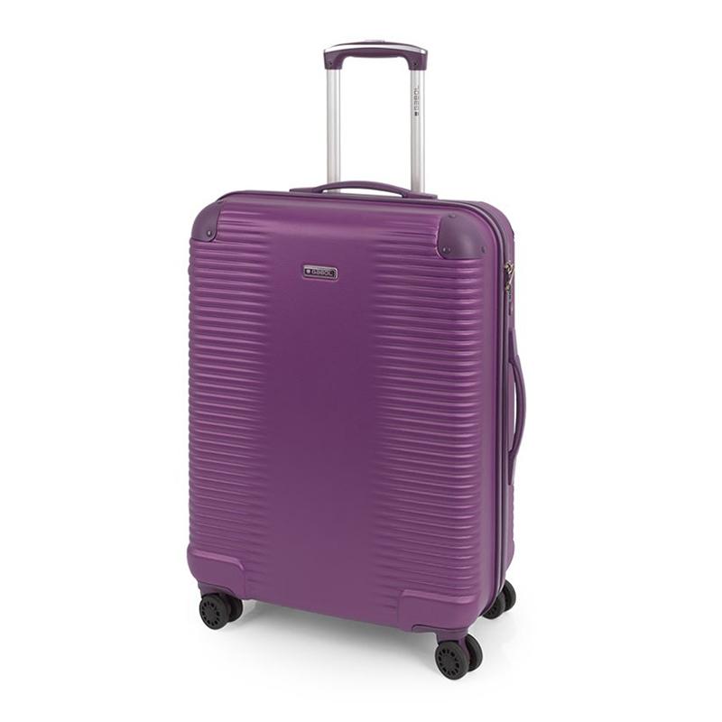 

Чемодан Gabol Balance (M) Plum 55 л (924589)