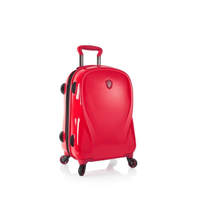 

Чемодан Heys xcase 2G lnfra Red S 34л (923084)