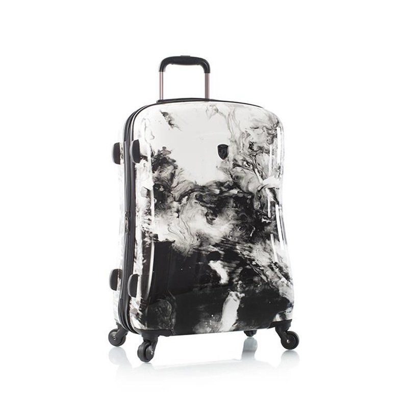 

Чемодан Heys Marble Swirl M Stone Print (926751)