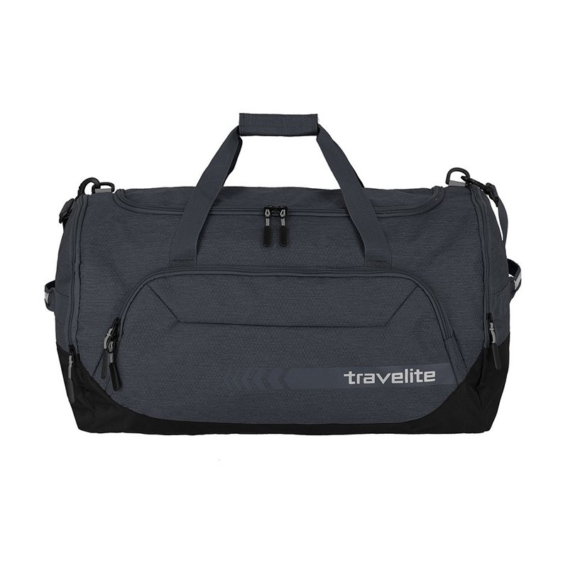 

Дорожная сумка Travelite KICK OFF 69 Dark Antracite L 73л (TL006915-04)