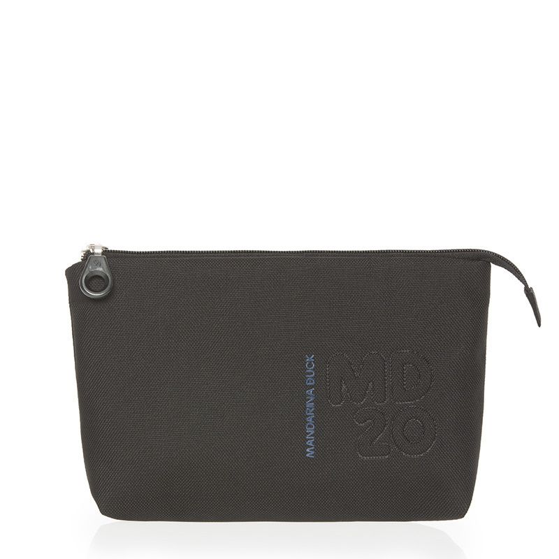 

Косметичка Mandarina Duck MD20 Black маленькая (MdQMMN9-651)
