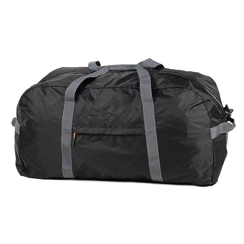 

Дорожная сумка Members Foldaway Holdall Large 112 л Black (923567)