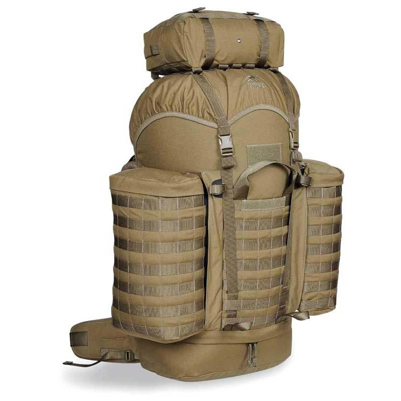 

Тактический рюкзак TASMANIAN TIGER Field Pack 80+20 л Khaki (TT 7598.343)