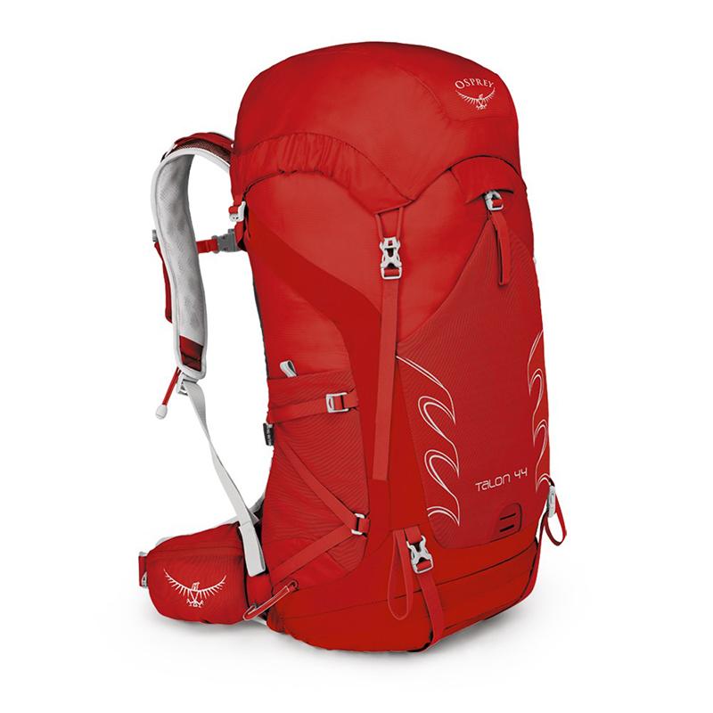 

Туристический рюкзак Osprey Talon 44 (42л) Martian Red S/M (009.1403)