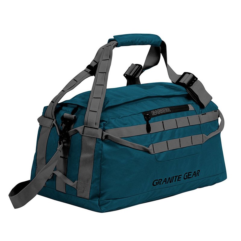 

Дорожная сумка Granite Gear Packable Duffel 40 Basalt/Flint (926090)