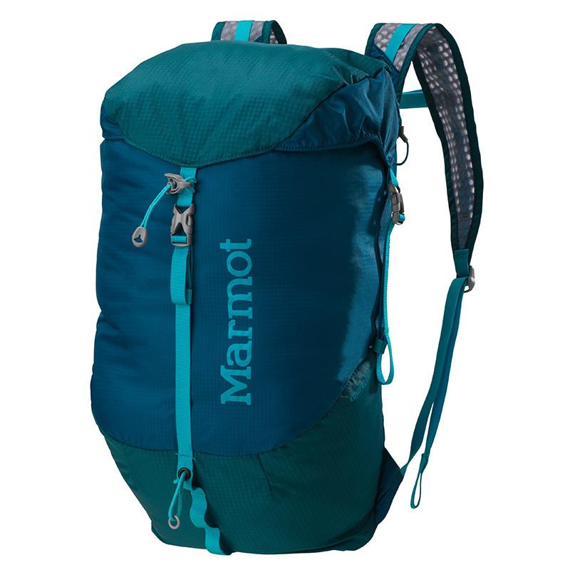 

Туристический рюкзак Marmot Kompressor 18 л Sea scape/Sea breeze (MRT 24920.2941)