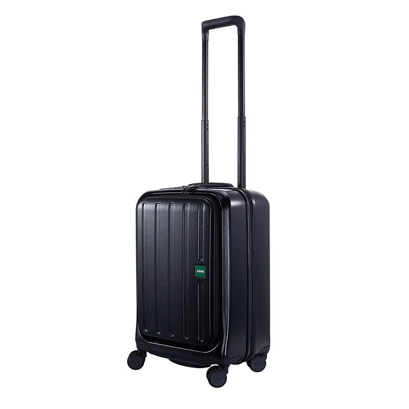 

Чемодан на 4 колесах Lojel LUCID 2 Black S 34л (Lj-CF1717S_B)
