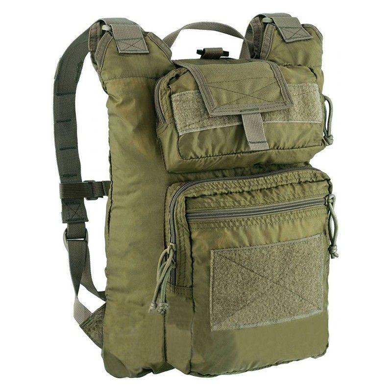 

Тактический рюкзак Defcon 5 Rolly Polly Pack 24 л OD Green (922231)