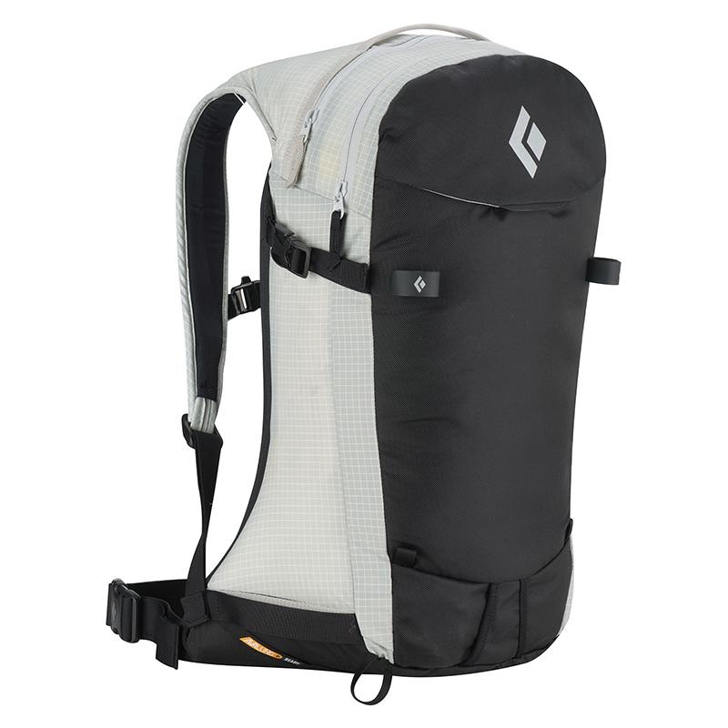

Туристический рюкзак Black Diamond Hard Dawn Patrol Black/White 25л M-L (BD 681171.BKWT.M-L)