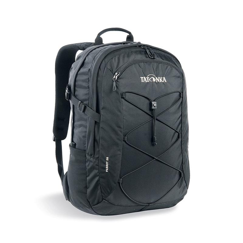 

Городской рюкзак TATONKA Parrot 29 л Black (TAT 1620.040)