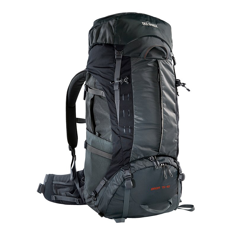 

Туристический рюкзак Tatonka Bison 75+10 Titan Grey (TAT 1356.021)