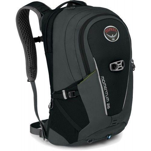 

Городской рюкзак Osprey Momentum Black 26 л (009.1337)