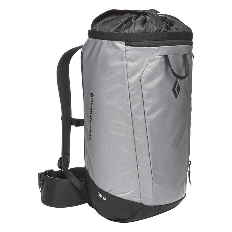 

Туристический рюкзак Black Diamond Crag 40 Nickel M (BD 681169.NCKL-M)