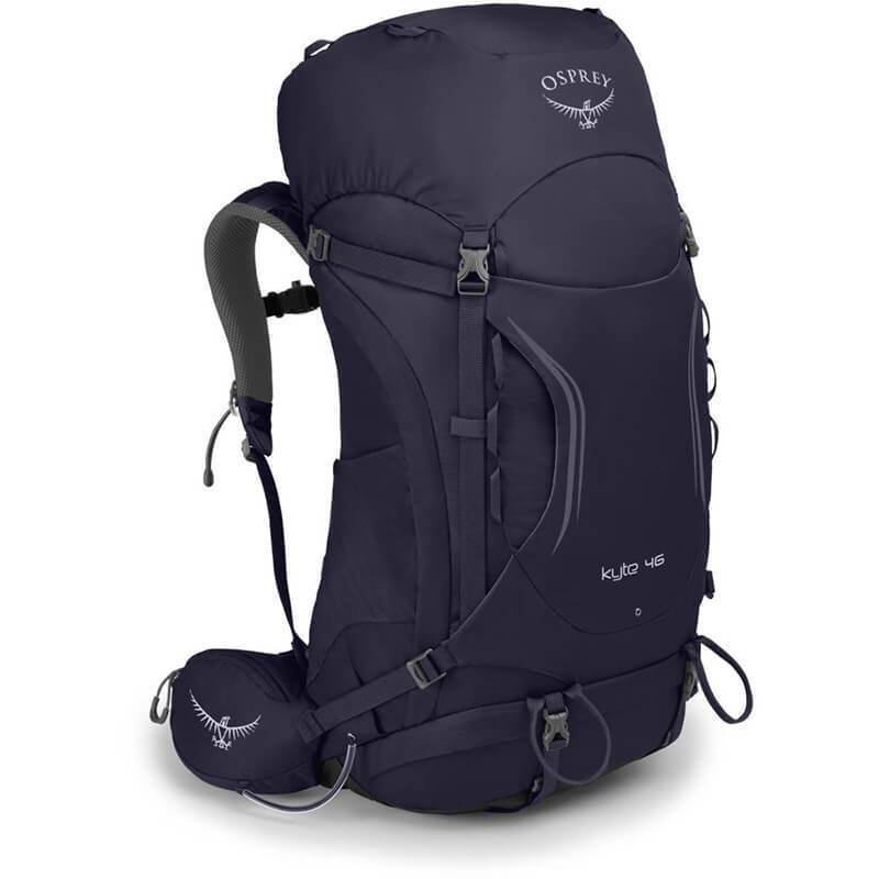 

Туристический рюкзак Osprey Kyte 46 Mulberry Purple WS/WM (009.1880)