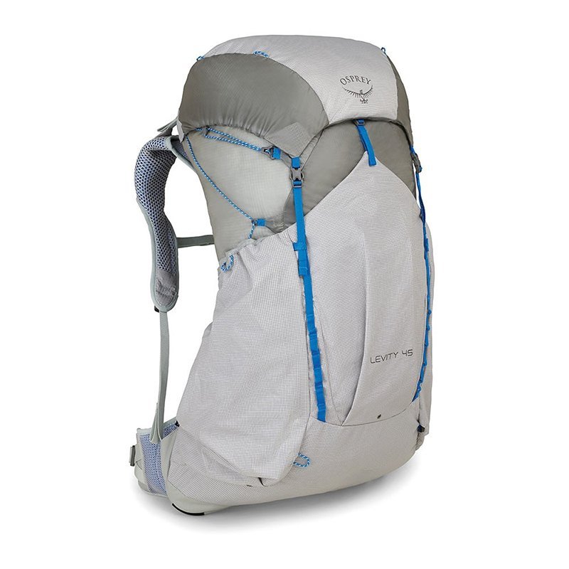 

Туристический рюкзак Osprey Levity 45 Parallax Silver LG (009.1681)