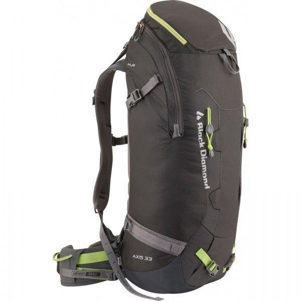 

Туристический рюкзак Black Diamond Axis 33 Graphite 35 л (BD 681084.COAL-L)