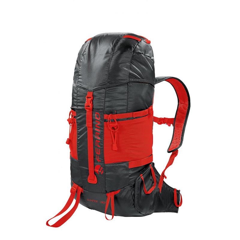 

Туристический рюкзак Ferrino Lynx 30 л Black/Red (924768)