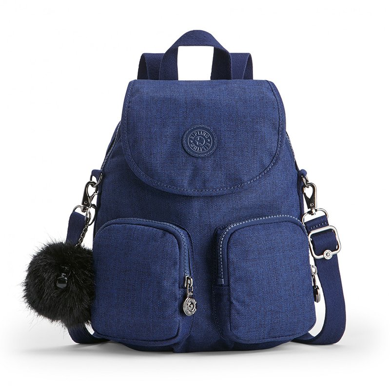 

Городской рюкзак Kipling FIREFLY UP Cotton Indigo 7.5л